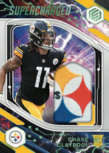 Load image into Gallery viewer, (NOW A FILLER) - 8:20pm EST THURSDAY - 2021 Panini Elements Football 6 Box Half Case Break - Pick Your Team #11 - Live 2/24/22