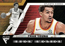 Load image into Gallery viewer, 2020/21 Panini Flux Basketball Hobby Box