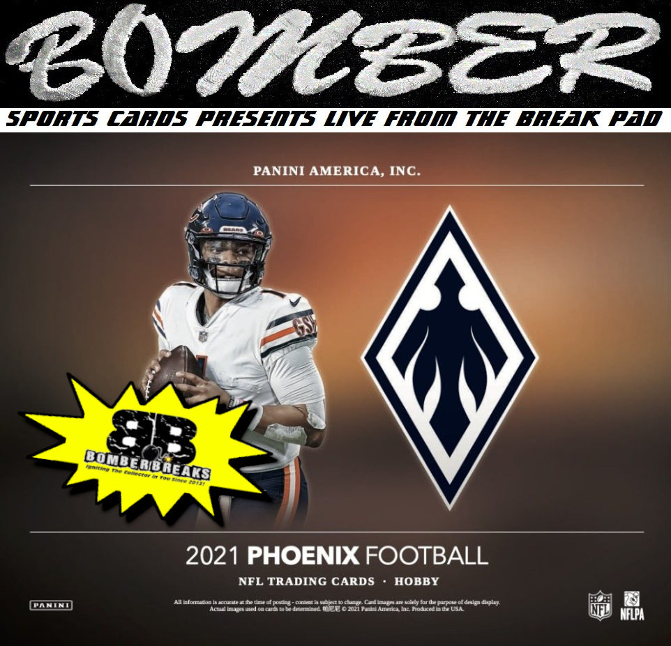 2021 PANINI PHOENIX FOOTBALL