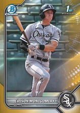Load image into Gallery viewer, (NOW A FILLER) 5:55pm EST - WEDNESDAY - 2022 Bowman Baseball Jumbo 4 Box Half Case Break - Pick Your Team #2 - Live 5/4/2022