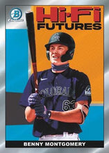 Load image into Gallery viewer, (NOW A FILLER) 5:55pm EST - WEDNESDAY - 2022 Bowman Baseball Jumbo 4 Box Half Case Break - Pick Your Team #2 - Live 5/4/2022