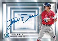 Load image into Gallery viewer, 3:00pm EST - WEDNESDAY - 2022 Bowman Baseball Hobby 12 Box Case Break - Pick Your Team #3 - Live 5/4/2022