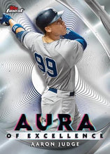 Load image into Gallery viewer, (NOW A FILLER) - LIVE @1pm EST FRIDAY - 2022 Topps Finest Baseball 8 Box Case Break - Pick Your Team #1 - Live 1/20/23