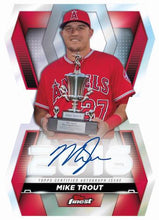 Load image into Gallery viewer, (NOW A FILLER) - LIVE @1pm EST FRIDAY - 2022 Topps Finest Baseball 8 Box Case Break - Pick Your Team #1 - Live 1/20/23