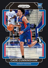 Load image into Gallery viewer, (NOW A FILLER) - 11:25pm EST - SUNDAY - 2021/22 Panini Prizm Basketball 3 Box Break - Pick Your Team #9 - Live 8/7/22