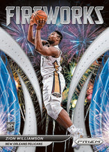 Load image into Gallery viewer, (NOW A FILLER) - 11:25pm EST - SUNDAY - 2021/22 Panini Prizm Basketball 3 Box Break - Pick Your Team #9 - Live 8/7/22