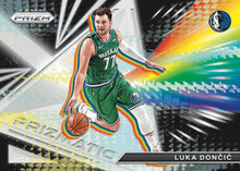 Load image into Gallery viewer, (NOW A FILLER) - 11:25pm EST - SUNDAY - 2021/22 Panini Prizm Basketball 3 Box Break - Pick Your Team #9 - Live 8/7/22