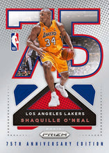 Load image into Gallery viewer, (NOW A FILLER) - 11:25pm EST - SUNDAY - 2021/22 Panini Prizm Basketball 3 Box Break - Pick Your Team #9 - Live 8/7/22