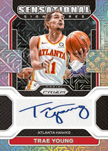 Load image into Gallery viewer, (NOW A FILLER) - 11:25pm EST - SUNDAY - 2021/22 Panini Prizm Basketball 3 Box Break - Pick Your Team #9 - Live 8/7/22