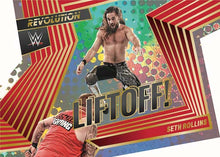 Load image into Gallery viewer, 2022 Panini Revolution WWE Hobby Box