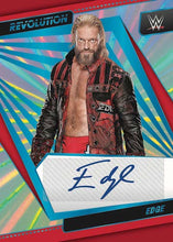 Load image into Gallery viewer, 2022 Panini Revolution WWE Hobby Box
