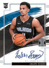 Load image into Gallery viewer, (NOW A FILLER) 4:30pm EST - WEDNESDAY - 2021/22 Panini Impeccable Basketball 3 Box Case Break - Pick Your Team #1 - Live 5/25/22