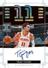 Load image into Gallery viewer, (NOW A FILLER) 4:30pm EST - WEDNESDAY - 2021/22 Panini Impeccable Basketball 3 Box Case Break - Pick Your Team #1 - Live 5/25/22