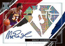 Load image into Gallery viewer, (NOW A FILLER) 4:30pm EST - WEDNESDAY - 2021/22 Panini Impeccable Basketball 3 Box Case Break - Pick Your Team #1 - Live 5/25/22
