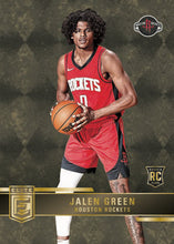 Load image into Gallery viewer, 8:45pm EST WEDNESDAY - 2021/22 Panini Donruss Elite Basketball 6 Box Half Case Break - Random Team #2 - Live 2/23/22