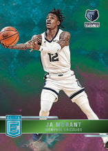 Load image into Gallery viewer, 8:45pm EST WEDNESDAY - 2021/22 Panini Donruss Elite Basketball 6 Box Half Case Break - Random Team #2 - Live 2/23/22