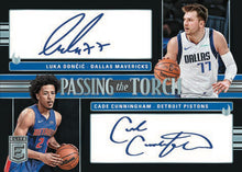 Load image into Gallery viewer, 8:45pm EST WEDNESDAY - 2021/22 Panini Donruss Elite Basketball 6 Box Half Case Break - Random Team #2 - Live 2/23/22