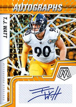 Load image into Gallery viewer, 2022 Panini Mosaic Football Hobby Box