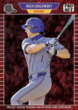 Load image into Gallery viewer, 9:25pm ET - MONDAY - 2026 Pro Set Metal Baseball Hobby 5-Box Break - Random Checklist #1 - (11 Names Per Spot) - Live 7/13/26
