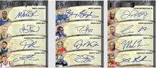 Load image into Gallery viewer, WEDNESDAY - 2026 Leaf Spectacular Football Hobby 1-Box Break - Random Checklist #4 - (18 Names Per Spot) - Live 8/19/26
