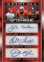 Load image into Gallery viewer, MONDAY - 2026 Leaf Optichrome Football Hobby 3-Box Break - Random Checklist #1 (24 Per Spot) - Live 6/8/26
