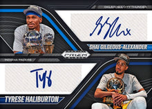 Load image into Gallery viewer, WEDNESDAY - 2024/25 Panini Prizm Black Basketball Hobby 2 Box Break - Pick Your Team #6 - Live 10/29/25
