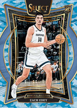 Load image into Gallery viewer, 10:15pm ET - 🚨(NOW A FILLER) - SUNDAY - 2024 Panini Select Hobby Basketball 6 Box Half Case Break - Pick Your Team #7 - Live 7/6/25
