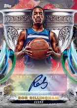 Load image into Gallery viewer, FRIDAY - 2024/25 Topps Inception Hobby Basketball 16 Box Double Case Break - Pick Your Team #3 - Live 9/12/25
