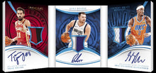 Load image into Gallery viewer, 🚨(NOW A FILLER - Lakers, Warriors, Spurs In!) - MONDAY - 2024/25 Panini Immaculate Basketball Hobby 5 Box Case Break - Pick Your Team #1 - Live 9/29/25
