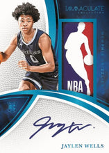 Load image into Gallery viewer, 🚨(NOW A FILLER - Lakers, Warriors, Spurs In!) - MONDAY - 2024/25 Panini Immaculate Basketball Hobby 5 Box Case Break - Pick Your Team #1 - Live 9/29/25
