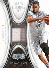 Load image into Gallery viewer, 🚨(NOW A FILLER - Lakers, Warriors, Spurs In!) - MONDAY - 2024/25 Panini Immaculate Basketball Hobby 5 Box Case Break - Pick Your Team #1 - Live 9/29/25
