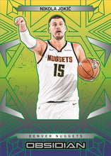 Load image into Gallery viewer, FRIDAY - 2024/25 Panini Obsidian Basketball 6 Box Half Case Break - Pick Your Team #5 - Live 9/12/25
