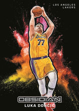 Load image into Gallery viewer, FRIDAY - 2024/25 Panini Obsidian Basketball 6 Box Half Case Break - Pick Your Team #5 - Live 9/12/25
