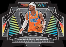 Load image into Gallery viewer, FRIDAY - 2024/25 Panini Obsidian Basketball 6 Box Half Case Break - Pick Your Team #5 - Live 9/12/25
