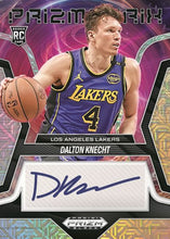 Load image into Gallery viewer, WEDNESDAY - 2024/25 Panini Prizm Black Basketball Hobby 2 Box Break - Pick Your Team #6 - Live 10/29/25
