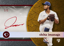 Load image into Gallery viewer, SUNDAY - 2024 Topps Diamond Icons Baseball 1 Box Break - Pick Your Team #5 - Live 2/23/25
