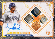 Load image into Gallery viewer, 10:45pm ET - 🚨(NOW A FILLER) - WEDNESDAY - 2024 Topps Inception Baseball Hobby 8 Box Case Break - Pick Your Team #14 - Live 7/2/25
