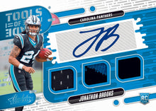 Load image into Gallery viewer, FRIDAY - 2024 Panini Absolute Football 6 Box Half Case Break - Pick Your Team #1 - Live 12/27/24
