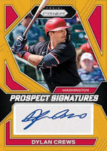 Load image into Gallery viewer, 8:15pm ET - 🚨(NOW A FILLER) - THURSDAY - 2024 Panini Prizm Baseball 12 Box Case Break - Pick Your Team #7 - Live 1/9/25
