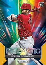 Load image into Gallery viewer, 8:15pm ET - 🚨(NOW A FILLER) - THURSDAY - 2024 Panini Prizm Baseball 12 Box Case Break - Pick Your Team #7 - Live 1/9/25
