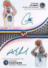 Load image into Gallery viewer, THURSDAY - 2025/26 Topps Pristine Basketball Hobby 3 Box Half Case Break - Pick Your Team #2 - Live 9/24/26
