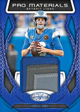 Load image into Gallery viewer, 7:50pm ET - 🚨(NOW A FILLER - Giants, Saints In!) - MONDAY - 2025 Panini Certified Football 4 Box Break - Pick Your Team #6 - Live 4/6/26
