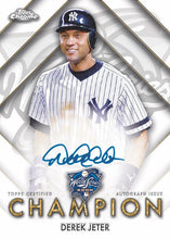 Load image into Gallery viewer, SUNDAY - 2025 Topps Chrome Baseball Jumbo 8 Box Case Break - Pick Your Team #24 - Live 8/24/25
