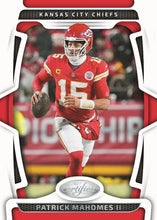 Load image into Gallery viewer, 7:50pm ET - 🚨(NOW A FILLER - Giants, Saints In!) - MONDAY - 2025 Panini Certified Football 4 Box Break - Pick Your Team #6 - Live 4/6/26
