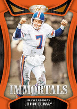 Load image into Gallery viewer, 7:50pm ET - 🚨(NOW A FILLER - Giants, Saints In!) - MONDAY - 2025 Panini Certified Football 4 Box Break - Pick Your Team #6 - Live 4/6/26
