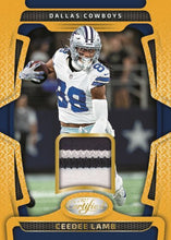 Load image into Gallery viewer, 7:50pm ET - 🚨(NOW A FILLER - Giants, Saints In!) - MONDAY - 2025 Panini Certified Football 4 Box Break - Pick Your Team #6 - Live 4/6/26
