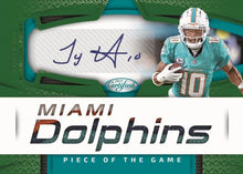 Load image into Gallery viewer, 7:50pm ET - 🚨(NOW A FILLER - Giants, Saints In!) - MONDAY - 2025 Panini Certified Football 4 Box Break - Pick Your Team #6 - Live 4/6/26
