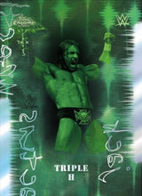 Load image into Gallery viewer, FRIDAY - 2025 Topps Chrome WWE x Cactus Jack 4 Box Break - Pick Your First Letter #2 - Live 9/12/25
