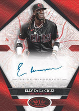 Load image into Gallery viewer, THURSDAY - 2025 Topps Tier One Baseball 6 Box Half Case Break - Pick Your Team #9 - Live 10/2/25
