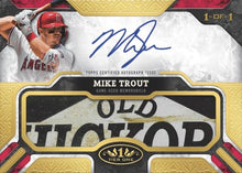 Load image into Gallery viewer, THURSDAY - 2025 Topps Tier One Baseball 6 Box Half Case Break - Pick Your Team #9 - Live 10/2/25
